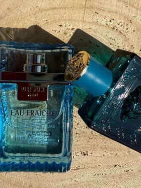 Minis - Versace Man & Eros